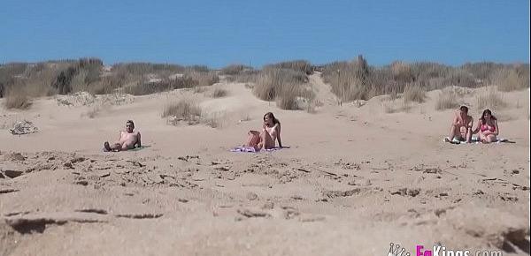 XXX granny beach maspalomas dogging 1969 HD Free Porn Movies at Porno Video Tube