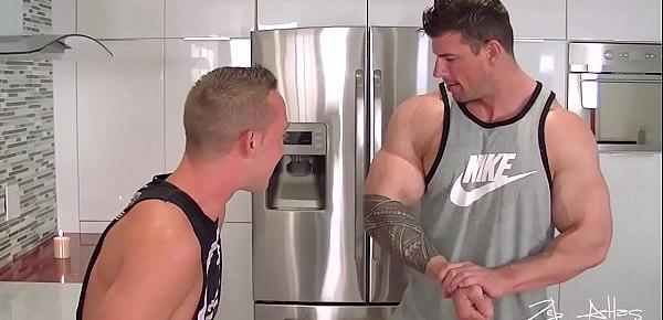 XXX zeb atlas and yvette bova in musclesex 468 HD Free Porn Movies at Porno  Video Tube
