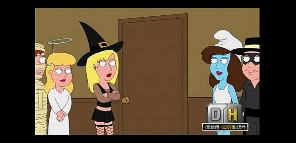 Family Guy Porn Meg Comes Into Closet