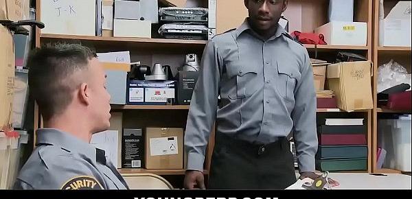 Interracial Security - XXX prison guard interracial 316 HD Free Porn Movies at Porno Video Tube