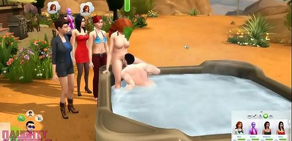 Sims Sex Uncensored