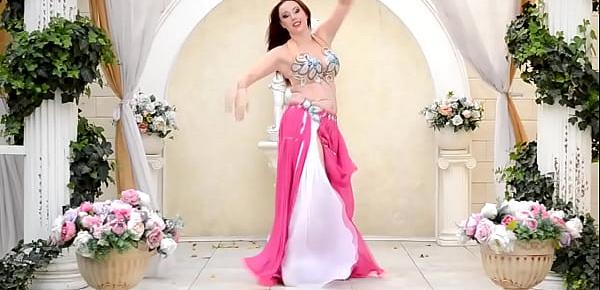 Shyla Stylez Belly Dancer